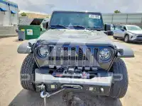 2022 Jeep WRANGLER фото