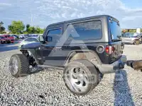2022 Jeep WRANGLER фото