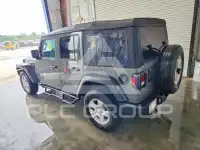2022 Jeep WRANGLER фото