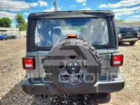 2022 Jeep WRANGLER фото