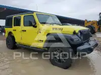 2022 Jeep WRANGLER фото