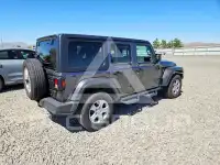 2022 Jeep WRANGLER фото