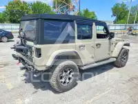 2022 Jeep WRANGLER фото