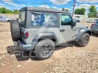2022 Jeep WRANGLER фото