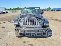 2022 Jeep WRANGLER фото
