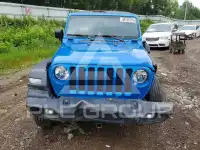 2022 Jeep WRANGLER фото