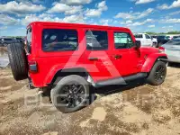 2022 Jeep WRANGLER фото