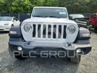 2022 Jeep WRANGLER фото