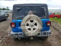 2022 Jeep WRANGLER фото