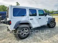 2022 Jeep WRANGLER фото