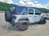 2022 Jeep WRANGLER фото