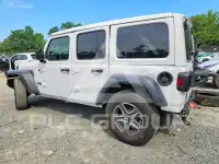 2022 Jeep WRANGLER фото