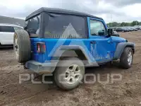 2022 Jeep WRANGLER фото