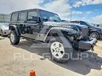 2022 Jeep WRANGLER фото