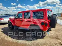 2022 Jeep WRANGLER фото