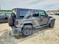 2022 Jeep WRANGLER фото