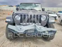 2022 Jeep WRANGLER фото