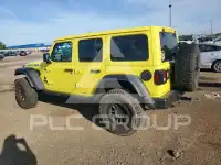 2022 Jeep WRANGLER фото