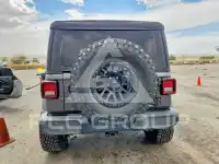 2022 Jeep WRANGLER фото