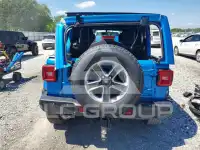 2022 Jeep WRANGLER фото