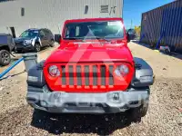 2022 Jeep WRANGLER фото