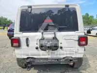 2022 Jeep WRANGLER фото