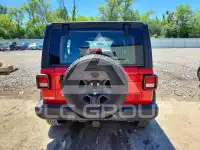 2022 Jeep WRANGLER фото