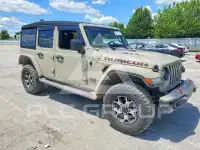 2022 Jeep WRANGLER фото