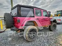 2022 Jeep WRANGLER фото
