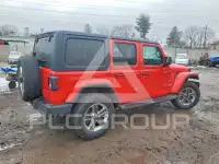 2022 Jeep WRANGLER фото