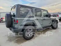 2022 Jeep WRANGLER фото
