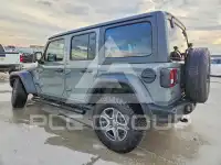 2022 Jeep WRANGLER фото