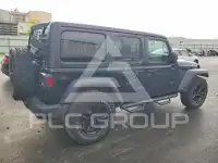 2022 Jeep WRANGLER фото