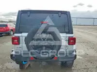 2022 Jeep WRANGLER фото