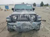 2022 Jeep WRANGLER фото