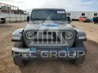 2022 Jeep WRANGLER фото
