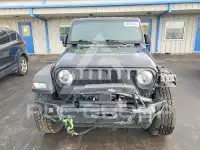 2022 Jeep WRANGLER фото