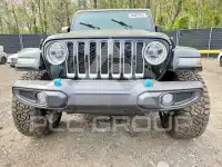 2022 Jeep WRANGLER фото