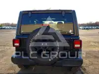 2022 Jeep WRANGLER фото