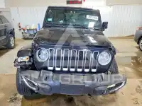 2022 Jeep WRANGLER фото