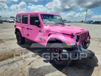 2022 Jeep WRANGLER фото