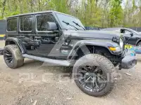 2022 Jeep WRANGLER фото