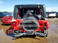 2022 Jeep WRANGLER фото