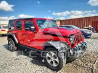 2022 Jeep WRANGLER фото