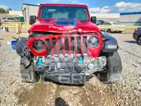 2022 Jeep WRANGLER фото