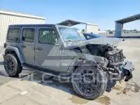2022 Jeep WRANGLER photo
