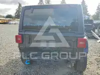 2022 Jeep WRANGLER фото