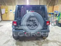 2022 Jeep WRANGLER фото