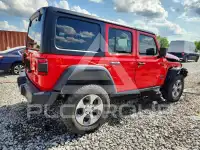 2022 Jeep WRANGLER фото
