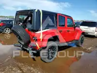 2022 Jeep WRANGLER фото